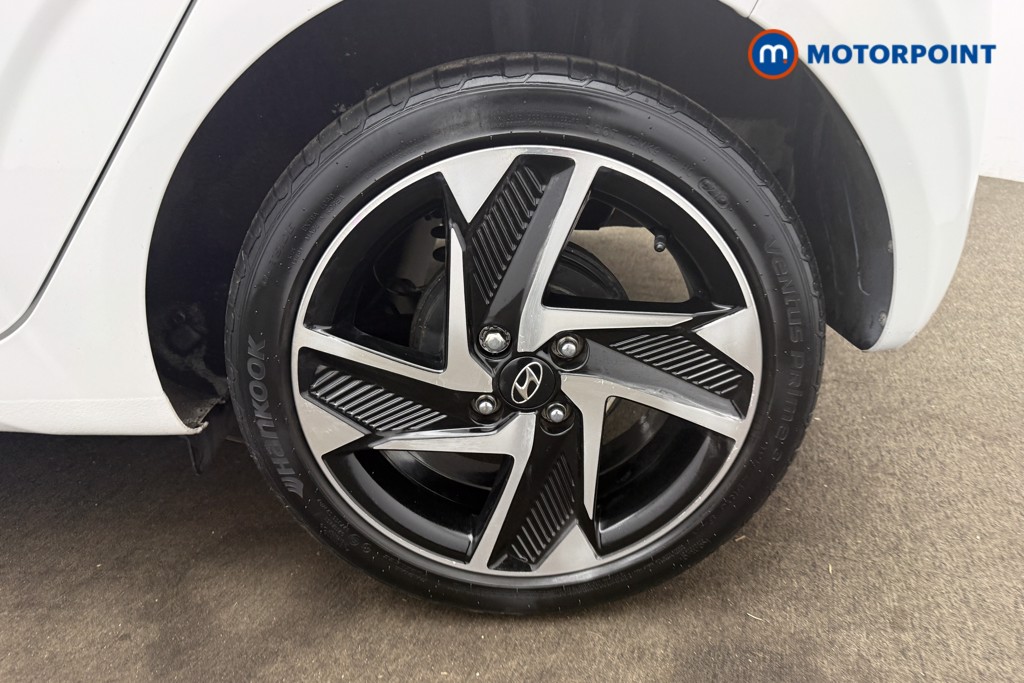 Hyundai I10 Premium Automatic Petrol Hatchback - Stock Number (1632175) - 22nd supplementary image