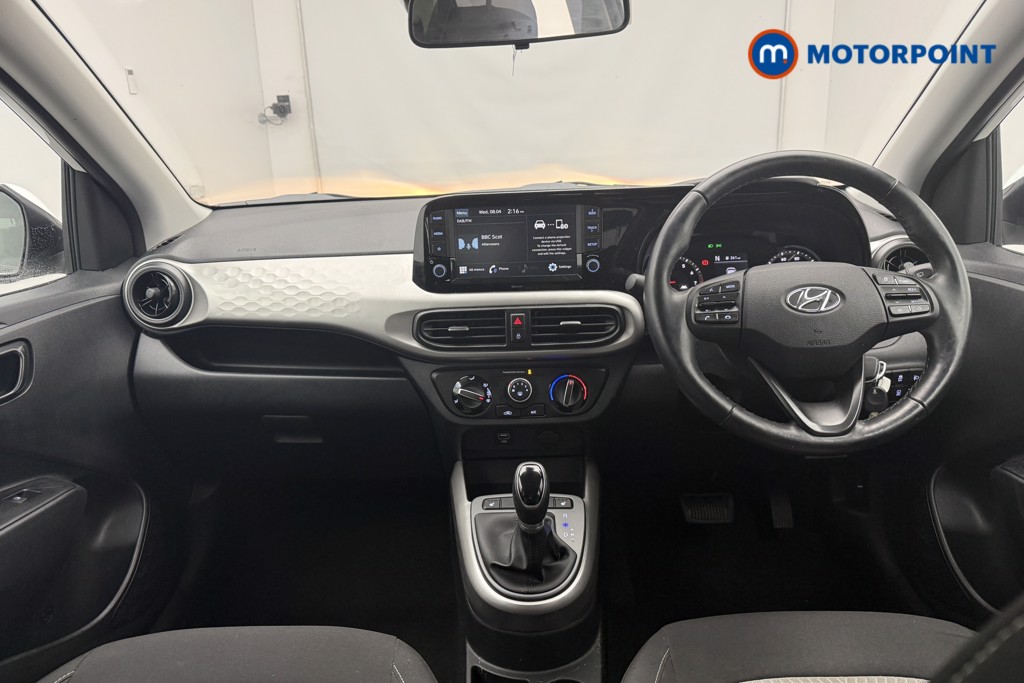 Hyundai I10 Premium Automatic Petrol Hatchback - Stock Number (1632175) - 1st supplementary image