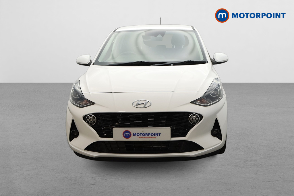 Hyundai I10 Premium Automatic Petrol Hatchback - Stock Number (1632175) - Front bumper