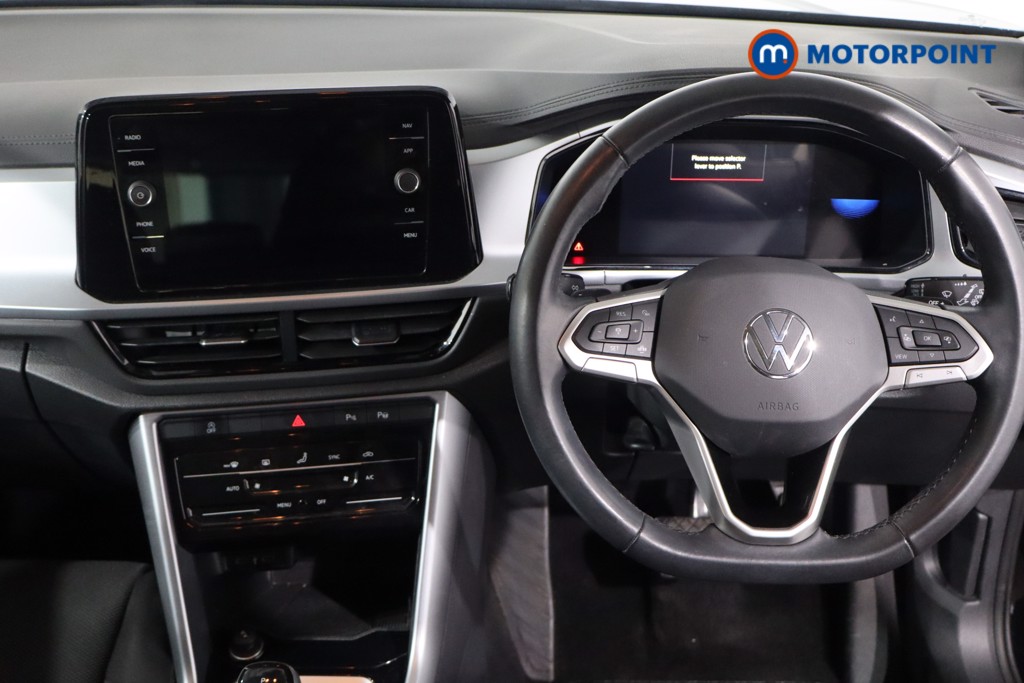 Volkswagen T-Roc Life Automatic Petrol SUV - Stock Number (1632266) - 3rd supplementary image