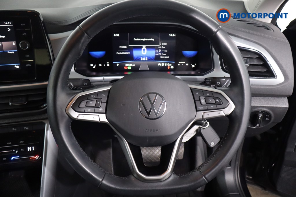 Volkswagen T-Roc Life Automatic Petrol SUV - Stock Number (1632266) - 6th supplementary image