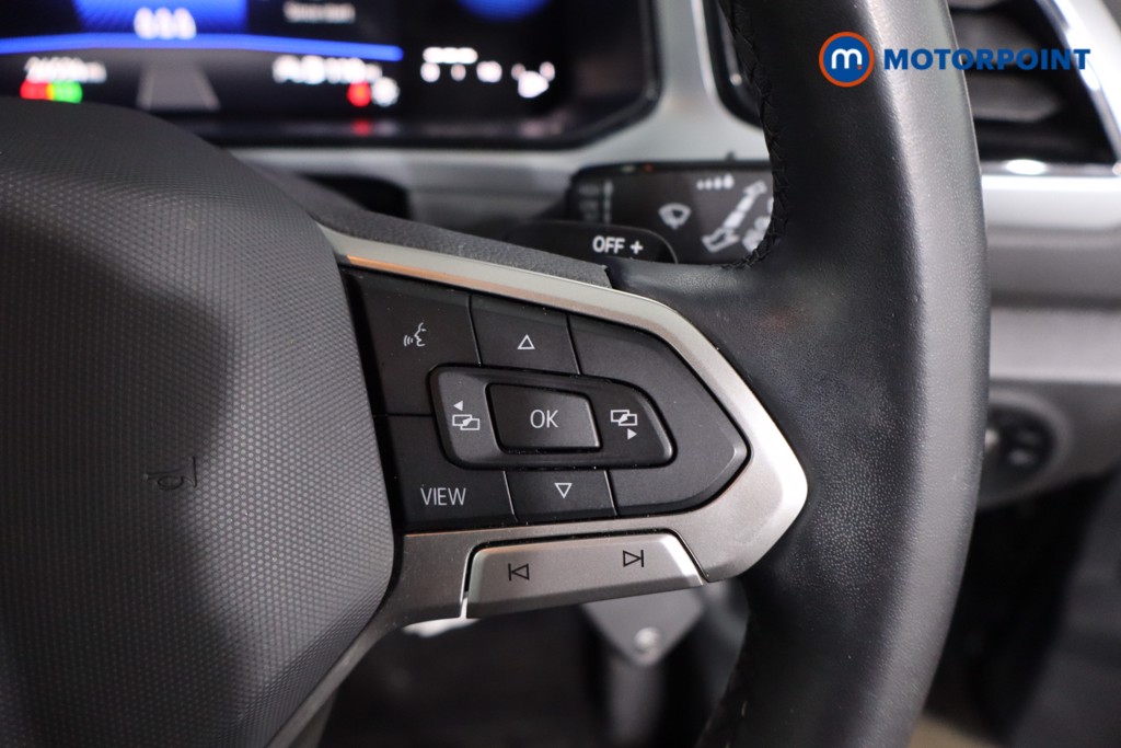 Volkswagen T-Roc Life Automatic Petrol SUV - Stock Number (1632266) - 8th supplementary image