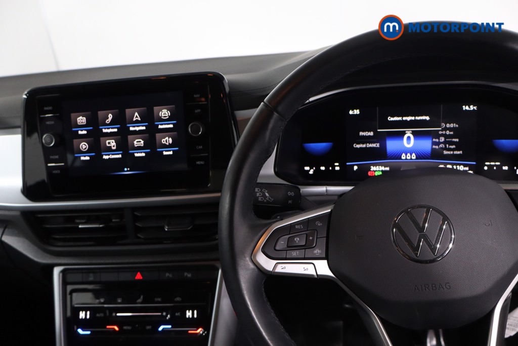 Volkswagen T-Roc Life Automatic Petrol SUV - Stock Number (1632266) - 19th supplementary image