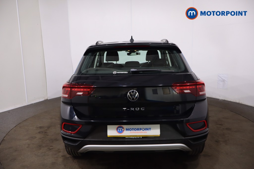 Volkswagen T-Roc Life Automatic Petrol SUV - Stock Number (1632266) - 35th supplementary image