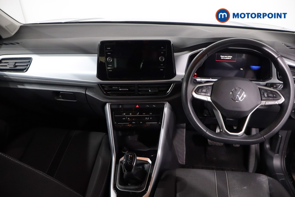 Volkswagen T-Roc Life Automatic Petrol SUV - Stock Number (1632266) - 1st supplementary image