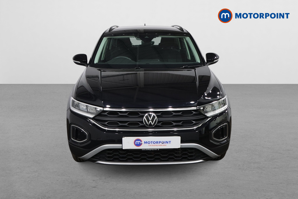 Volkswagen T-Roc Life Automatic Petrol SUV - Stock Number (1632266) - Front bumper