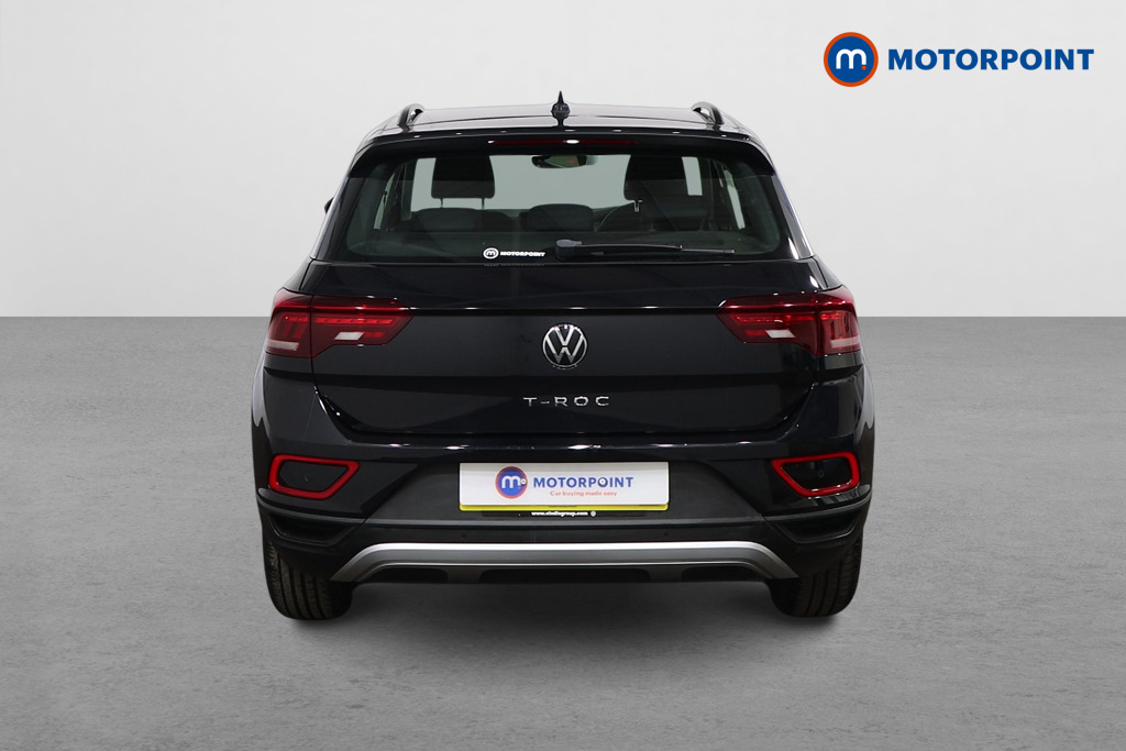 Volkswagen T-Roc Life Automatic Petrol SUV - Stock Number (1632266) - Rear bumper