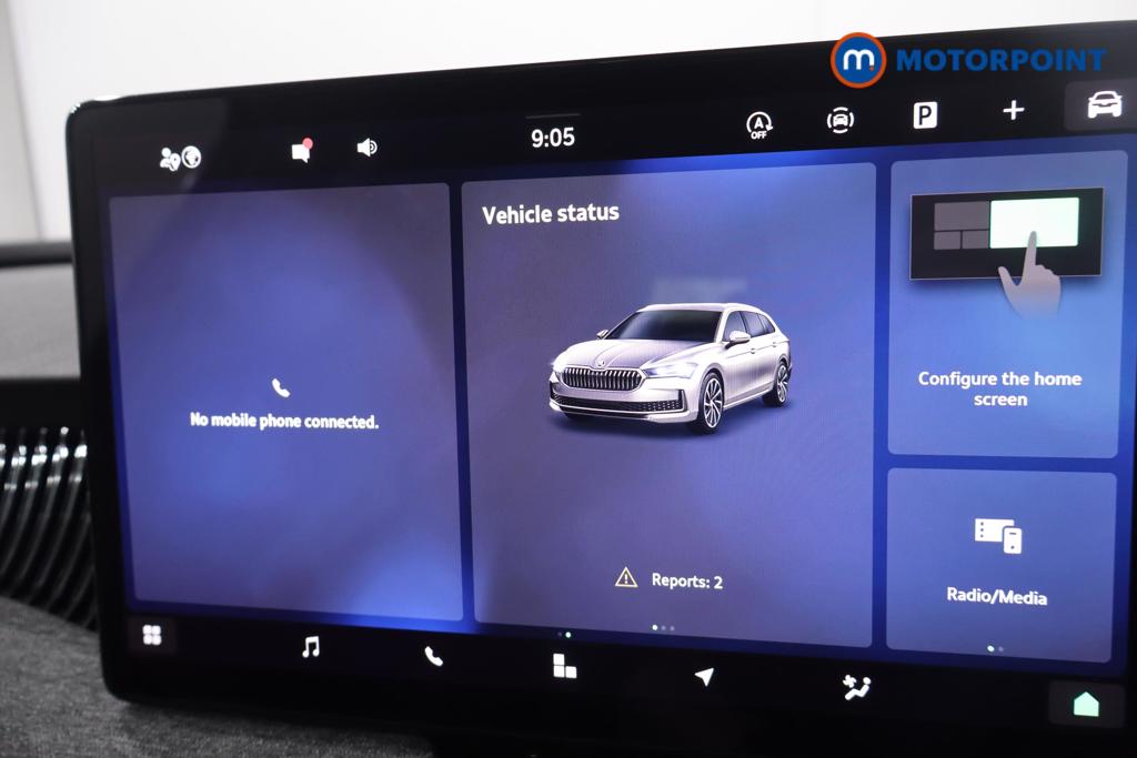 Skoda Superb Se Technology Automatic Diesel Estate - Stock Number (1632317) - 19th supplementary image