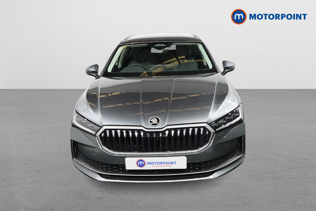 Skoda Superb Se Technology Automatic Diesel Estate - Stock Number (1632317) - Front bumper