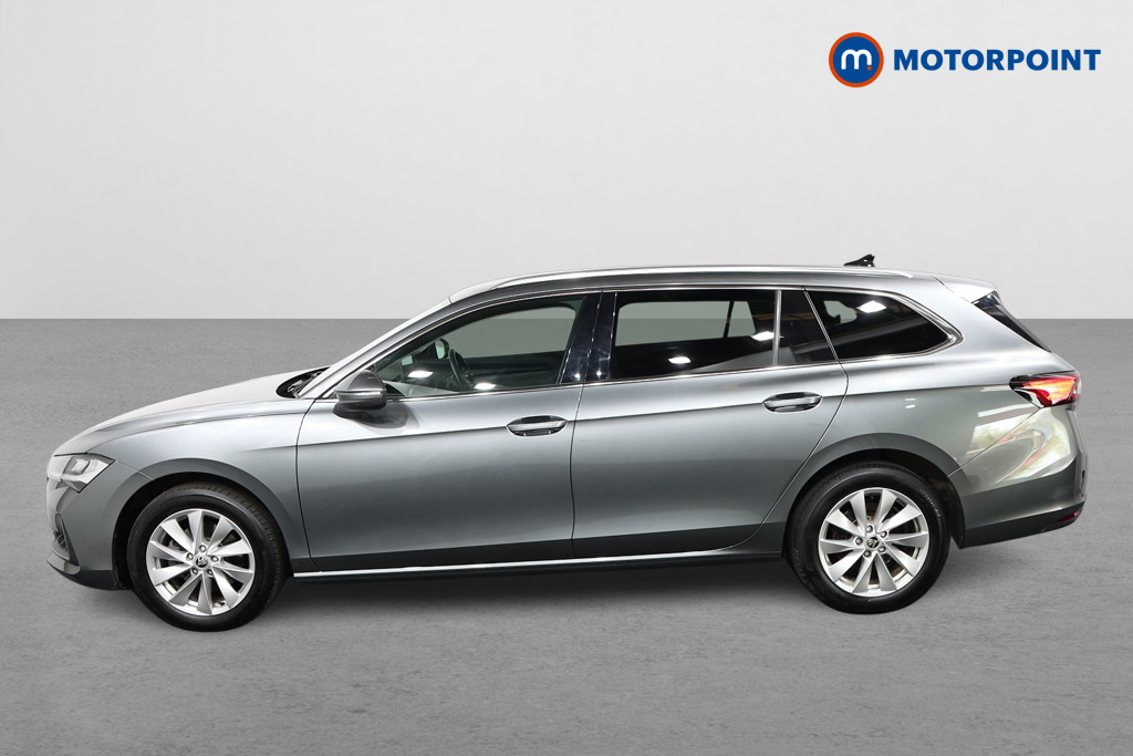 Skoda Superb Se Technology Automatic Diesel Estate - Stock Number (1632317) - Passenger side
