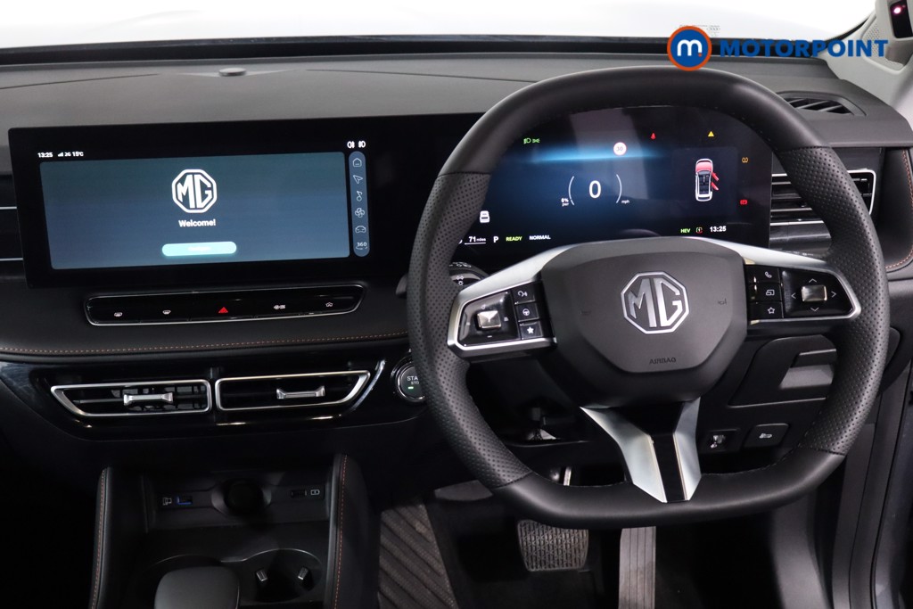 Mg Motor Uk HS Trophy Automatic Petrol-Electric Hybrid SUV - Stock Number (1632334) - 3rd supplementary image