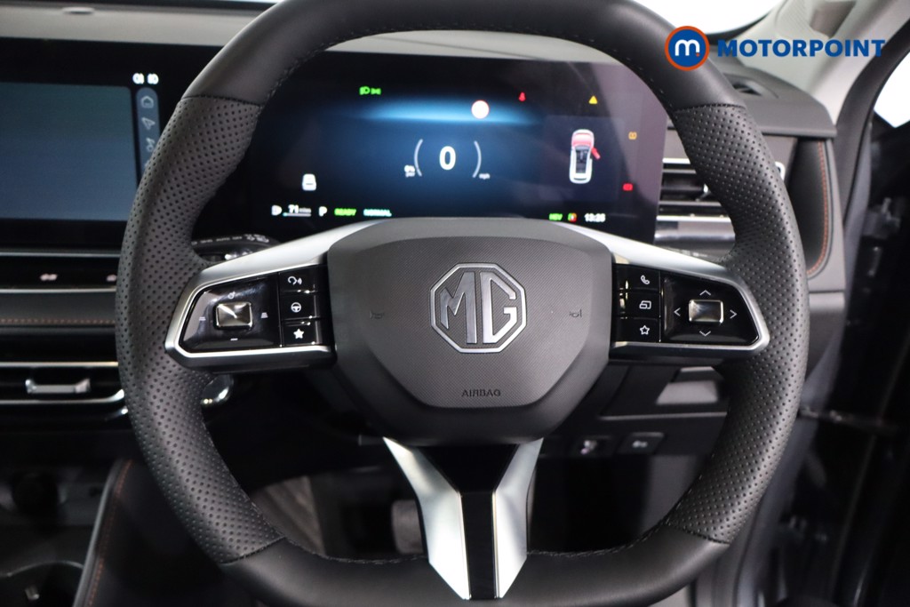 Mg Motor Uk HS Trophy Automatic Petrol-Electric Hybrid SUV - Stock Number (1632334) - 6th supplementary image