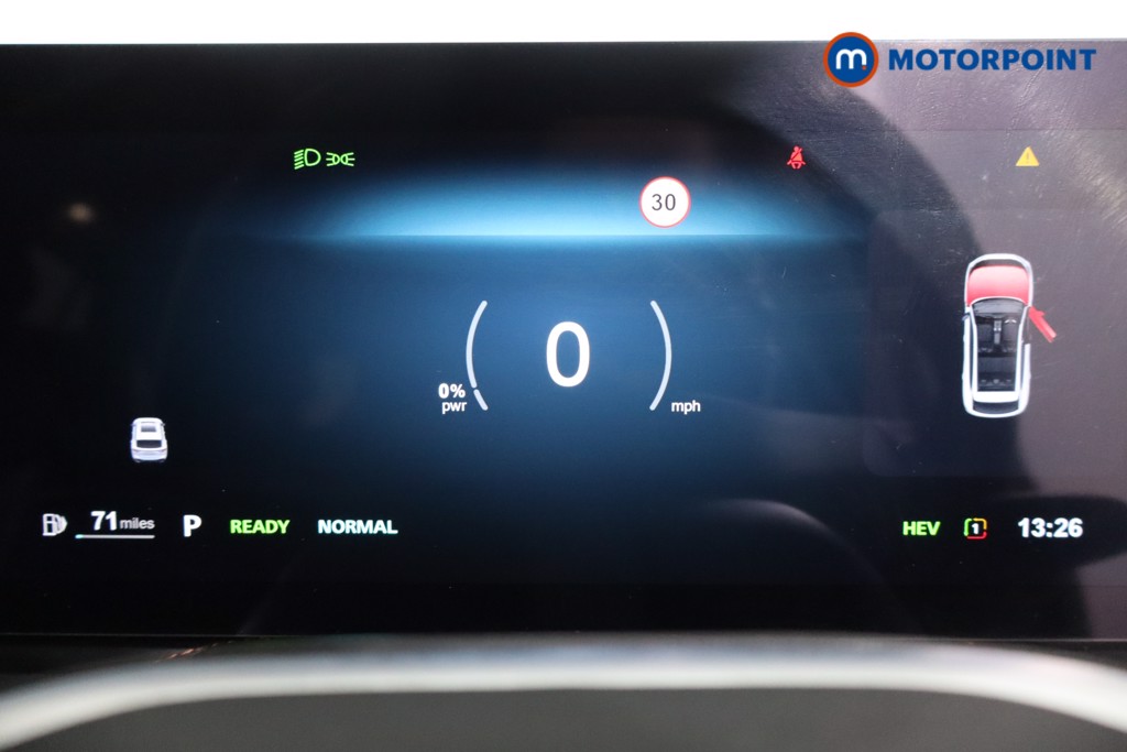 Mg Motor Uk HS Trophy Automatic Petrol-Electric Hybrid SUV - Stock Number (1632334) - 16th supplementary image