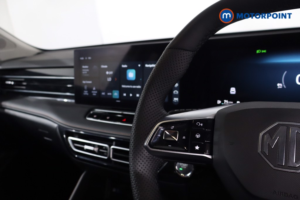 Mg Motor Uk HS Trophy Automatic Petrol-Electric Hybrid SUV - Stock Number (1632334) - 21st supplementary image