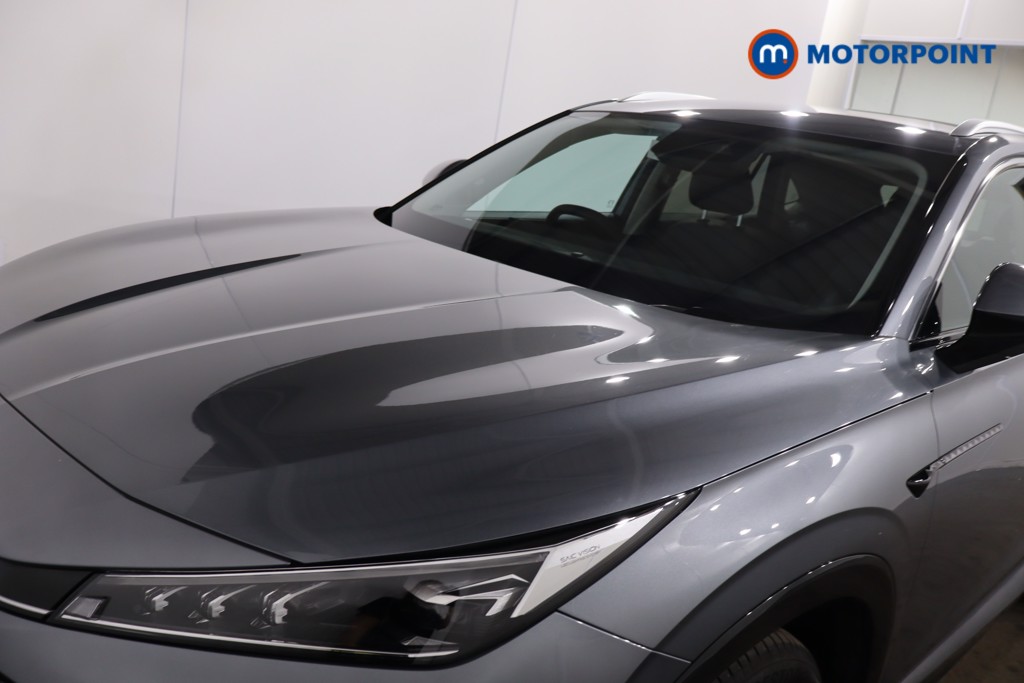 Mg Motor Uk HS Trophy Automatic Petrol-Electric Hybrid SUV - Stock Number (1632334) - 28th supplementary image