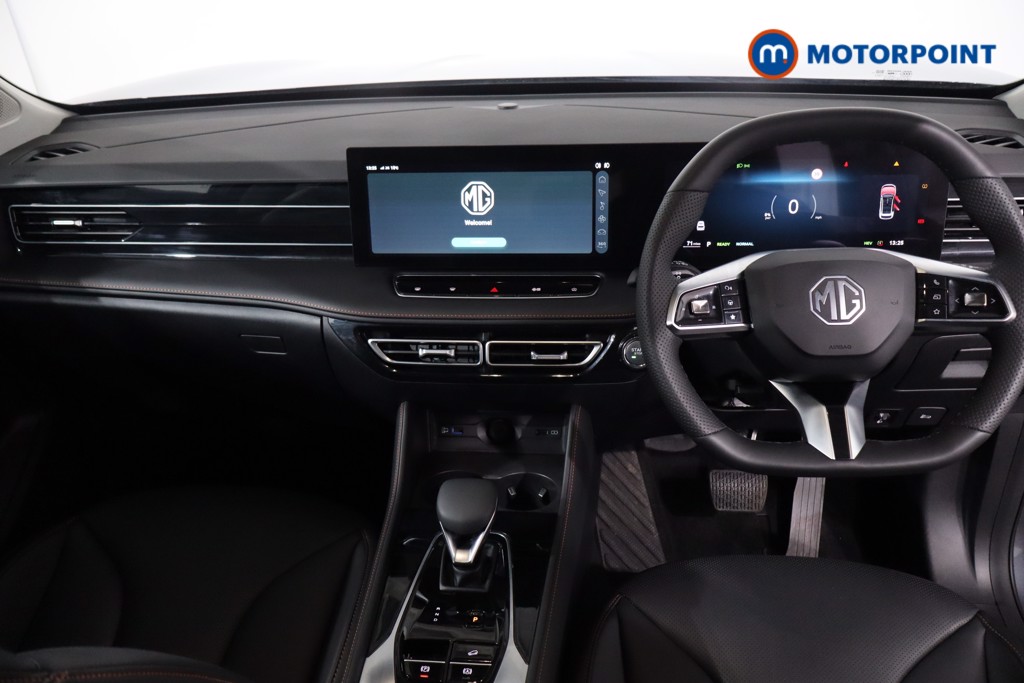 Mg Motor Uk HS Trophy Automatic Petrol-Electric Hybrid SUV - Stock Number (1632334) - 1st supplementary image