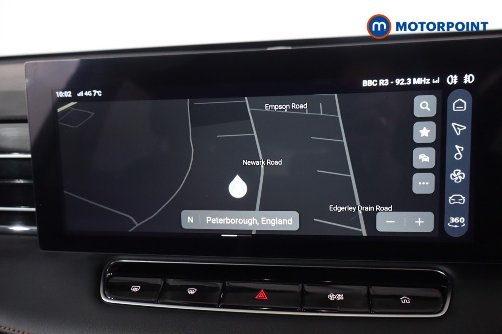 Mg Motor Uk HS Trophy Automatic Petrol-Electric Hybrid SUV - Stock Number (1632341) - 2nd supplementary image