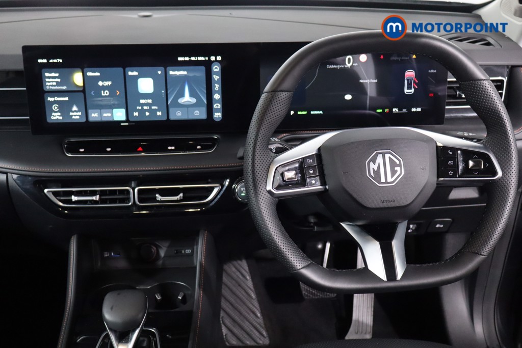 Mg Motor Uk HS Trophy Automatic Petrol-Electric Hybrid SUV - Stock Number (1632341) - 3rd supplementary image