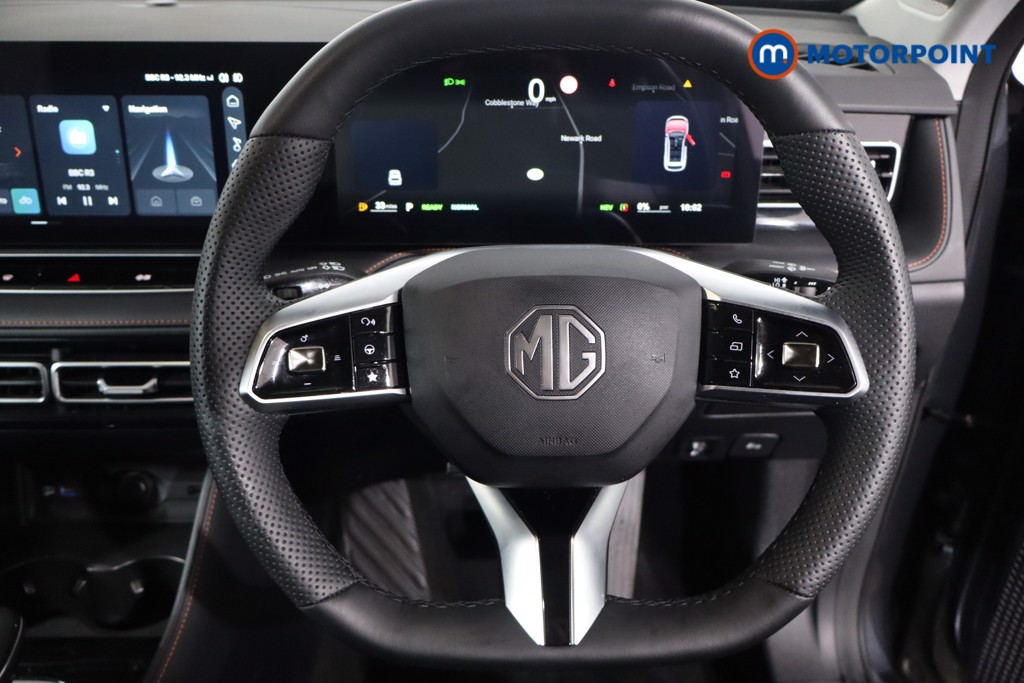 Mg Motor Uk HS Trophy Automatic Petrol-Electric Hybrid SUV - Stock Number (1632341) - 6th supplementary image