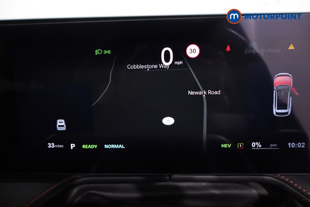 Mg Motor Uk HS Trophy Automatic Petrol-Electric Hybrid SUV - Stock Number (1632341) - 16th supplementary image