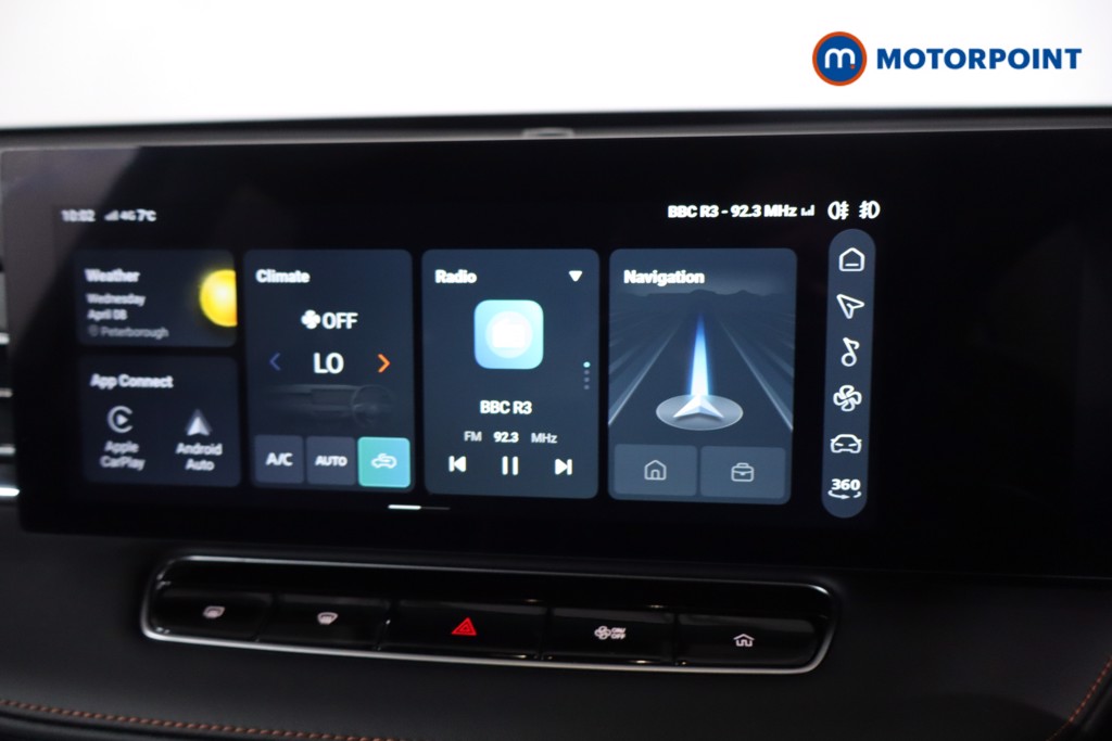 Mg Motor Uk HS Trophy Automatic Petrol-Electric Hybrid SUV - Stock Number (1632341) - 17th supplementary image