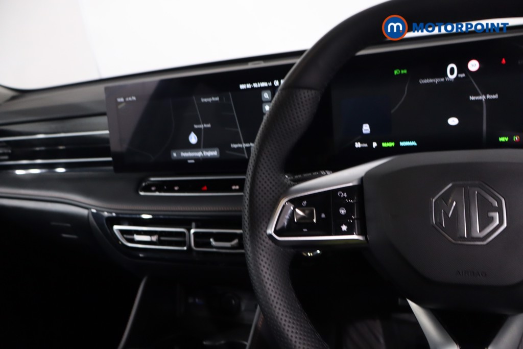 Mg Motor Uk HS Trophy Automatic Petrol-Electric Hybrid SUV - Stock Number (1632341) - 20th supplementary image
