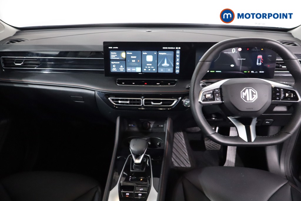 Mg Motor Uk HS Trophy Automatic Petrol-Electric Hybrid SUV - Stock Number (1632341) - 1st supplementary image