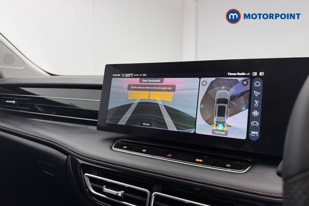 Mg Motor Uk HS Trophy Automatic Petrol-Electric Hybrid SUV - Stock Number (1632347) - 18th supplementary image