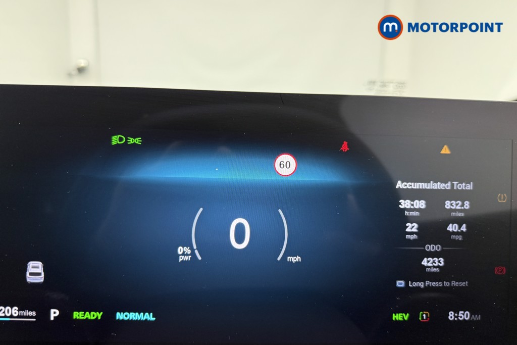 Mg Motor Uk HS Trophy Automatic Petrol-Electric Hybrid SUV - Stock Number (1632347) - 20th supplementary image