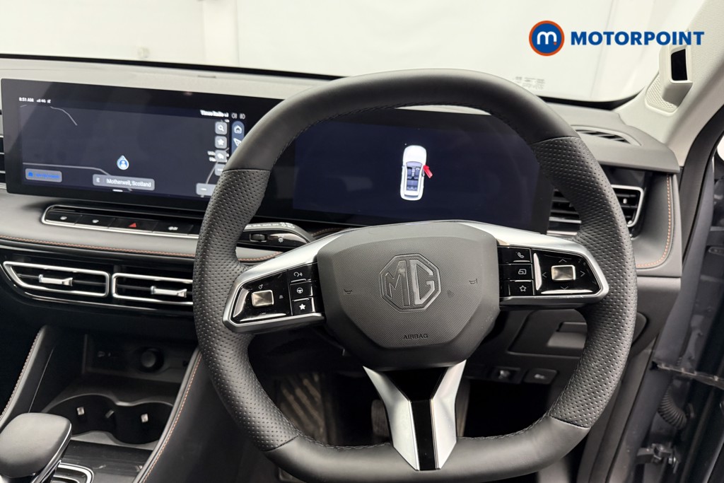 Mg Motor Uk HS Trophy Automatic Petrol-Electric Hybrid SUV - Stock Number (1632347) - 21st supplementary image