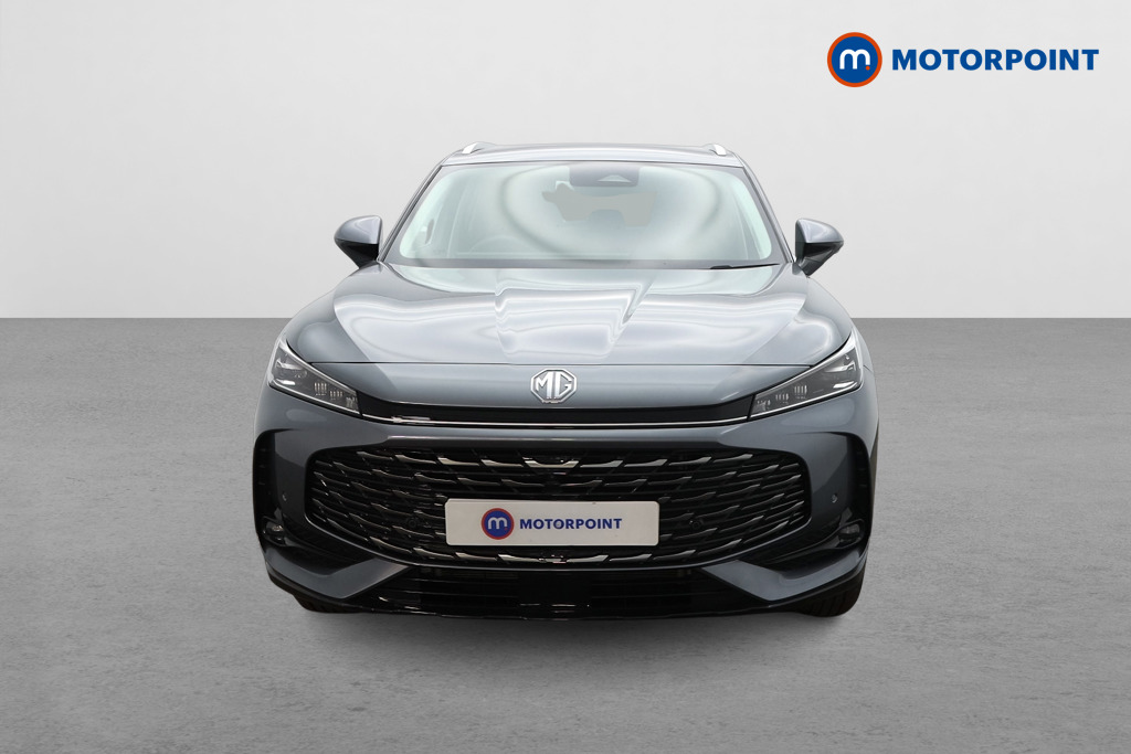 Mg Motor Uk HS Trophy Automatic Petrol-Electric Hybrid SUV - Stock Number (1632347) - Front bumper