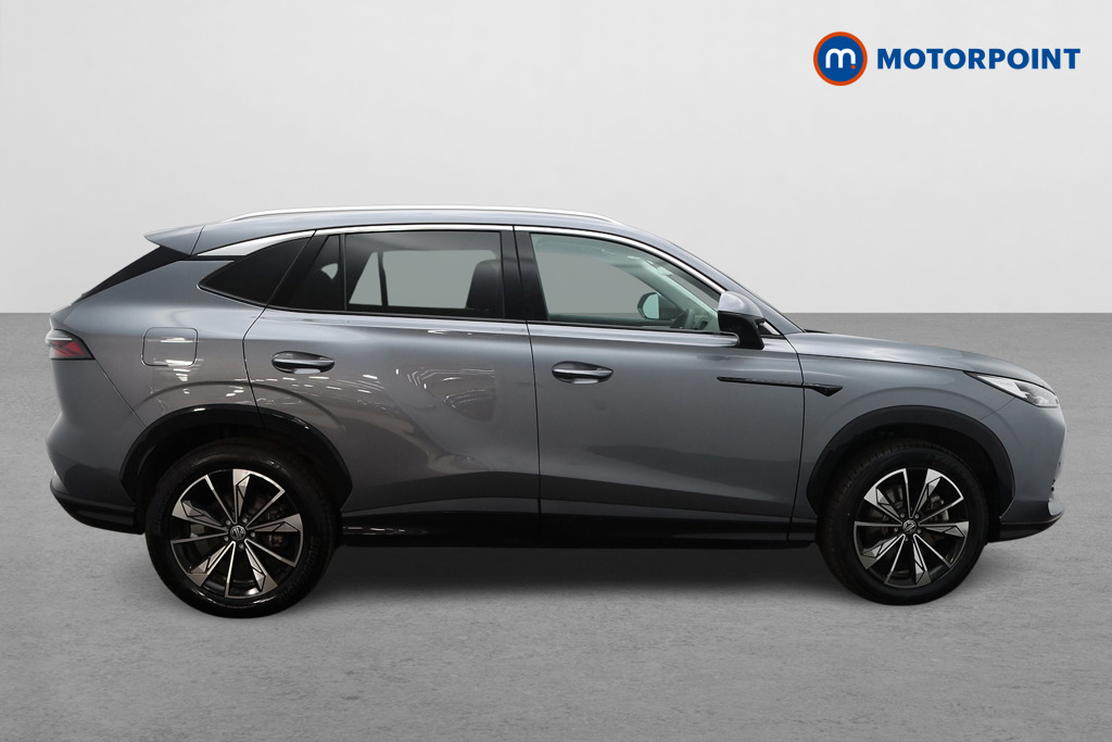 Mg Motor Uk HS Trophy Automatic Petrol-Electric Hybrid SUV - Stock Number (1632347) - Drivers side