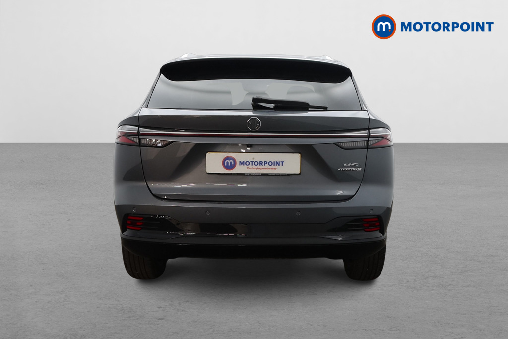 Mg Motor Uk HS Trophy Automatic Petrol-Electric Hybrid SUV - Stock Number (1632347) - Rear bumper