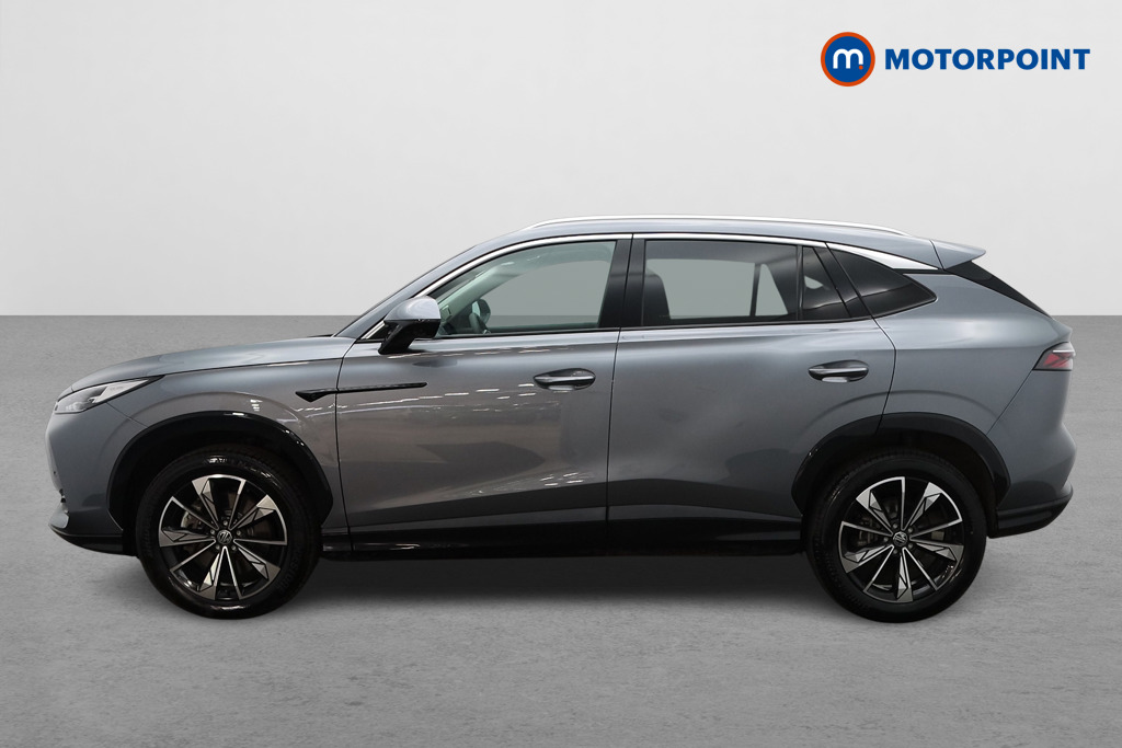 Mg Motor Uk HS Trophy Automatic Petrol-Electric Hybrid SUV - Stock Number (1632347) - Passenger side