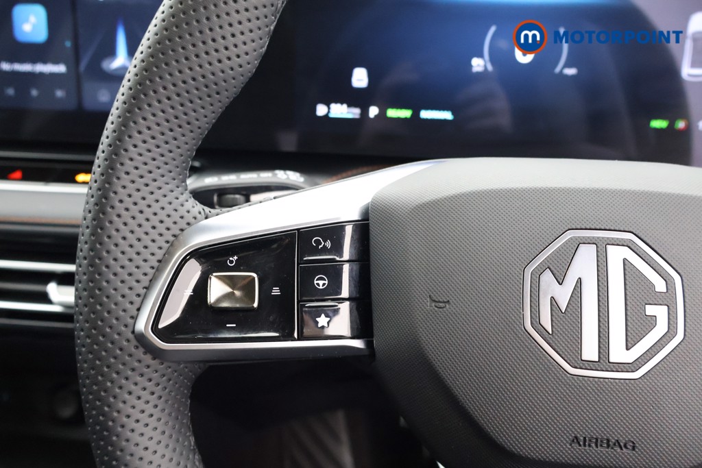 Mg Motor Uk HS Trophy Automatic Petrol-Electric Hybrid SUV - Stock Number (1632374) - 2nd supplementary image