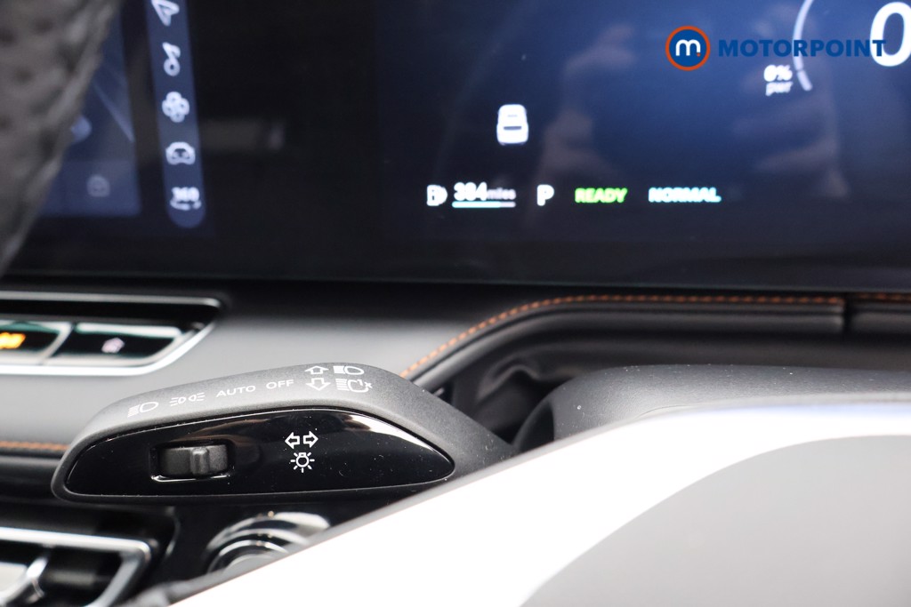 Mg Motor Uk HS Trophy Automatic Petrol-Electric Hybrid SUV - Stock Number (1632374) - 5th supplementary image