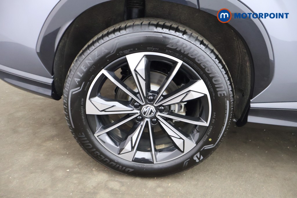 Mg Motor Uk HS Trophy Automatic Petrol-Electric Hybrid SUV - Stock Number (1632374) - 20th supplementary image
