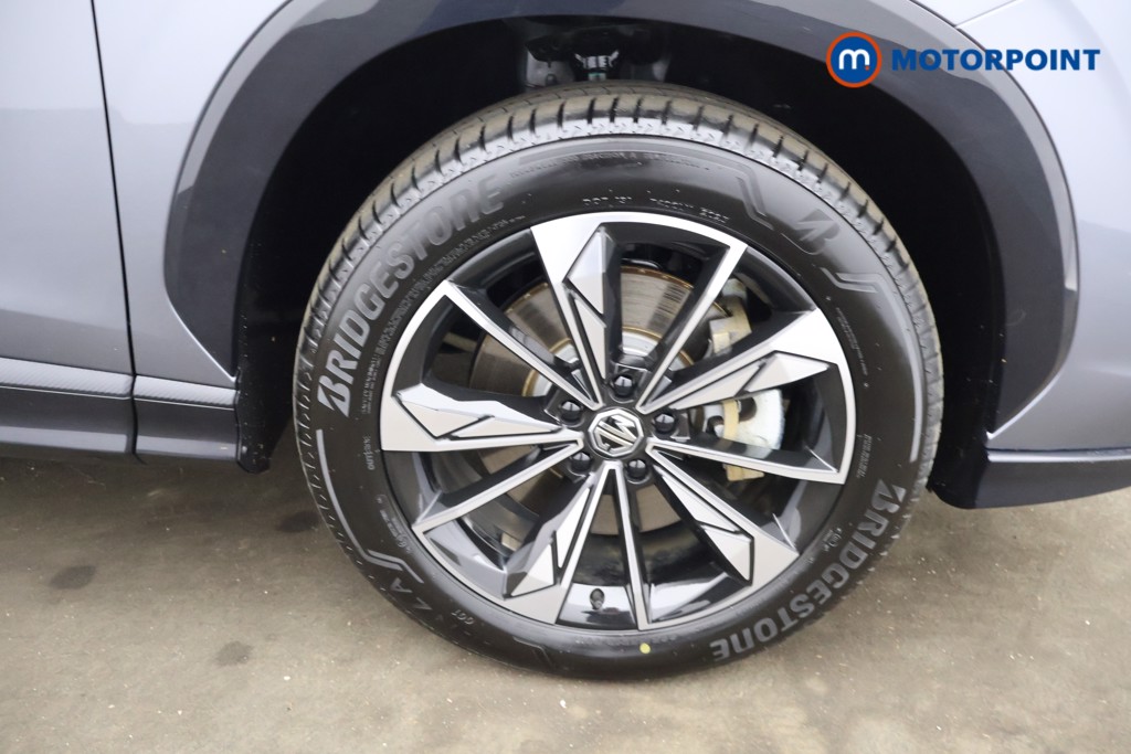 Mg Motor Uk HS Trophy Automatic Petrol-Electric Hybrid SUV - Stock Number (1632374) - 21st supplementary image