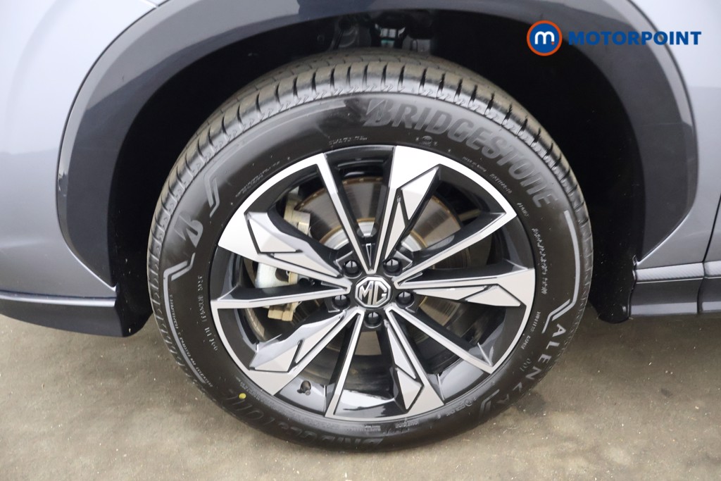 Mg Motor Uk HS Trophy Automatic Petrol-Electric Hybrid SUV - Stock Number (1632374) - 22nd supplementary image