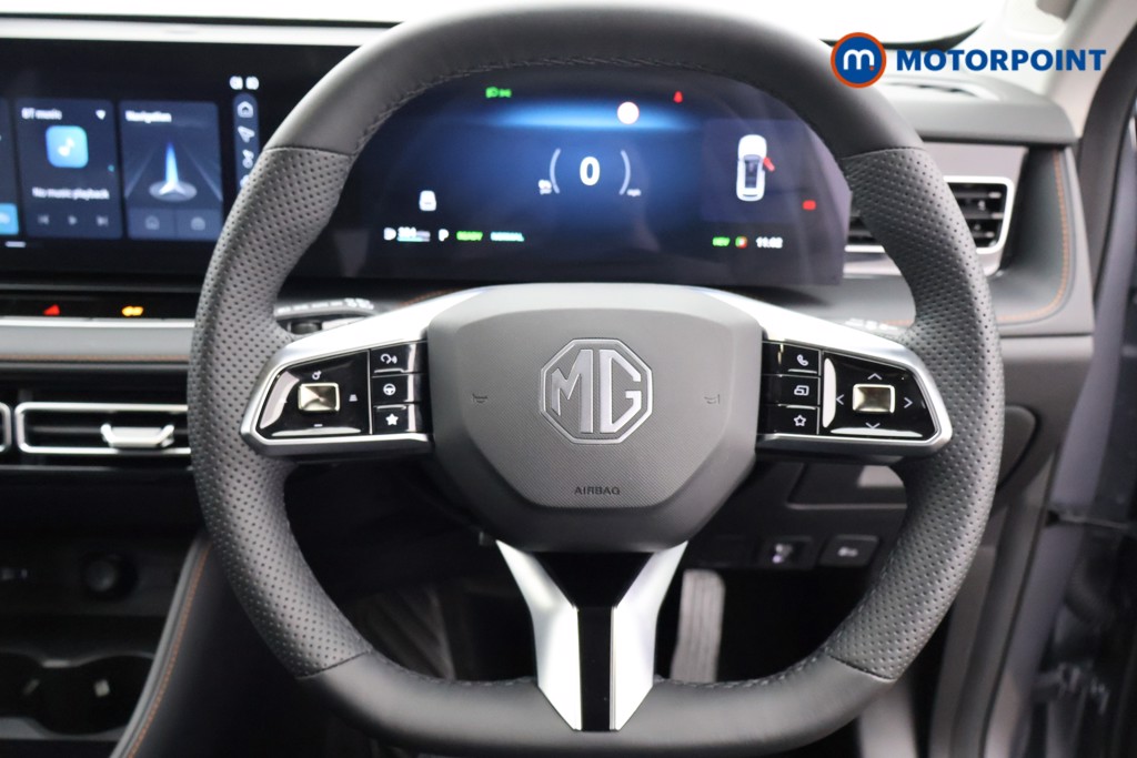 Mg Motor Uk HS Trophy Automatic Petrol-Electric Hybrid SUV - Stock Number (1632374) - 1st supplementary image