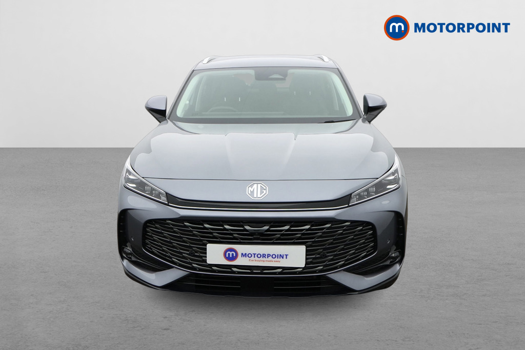 Mg Motor Uk HS Trophy Automatic Petrol-Electric Hybrid SUV - Stock Number (1632374) - Front bumper
