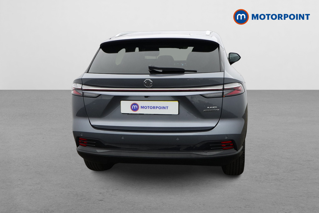 Mg Motor Uk HS Trophy Automatic Petrol-Electric Hybrid SUV - Stock Number (1632374) - Rear bumper