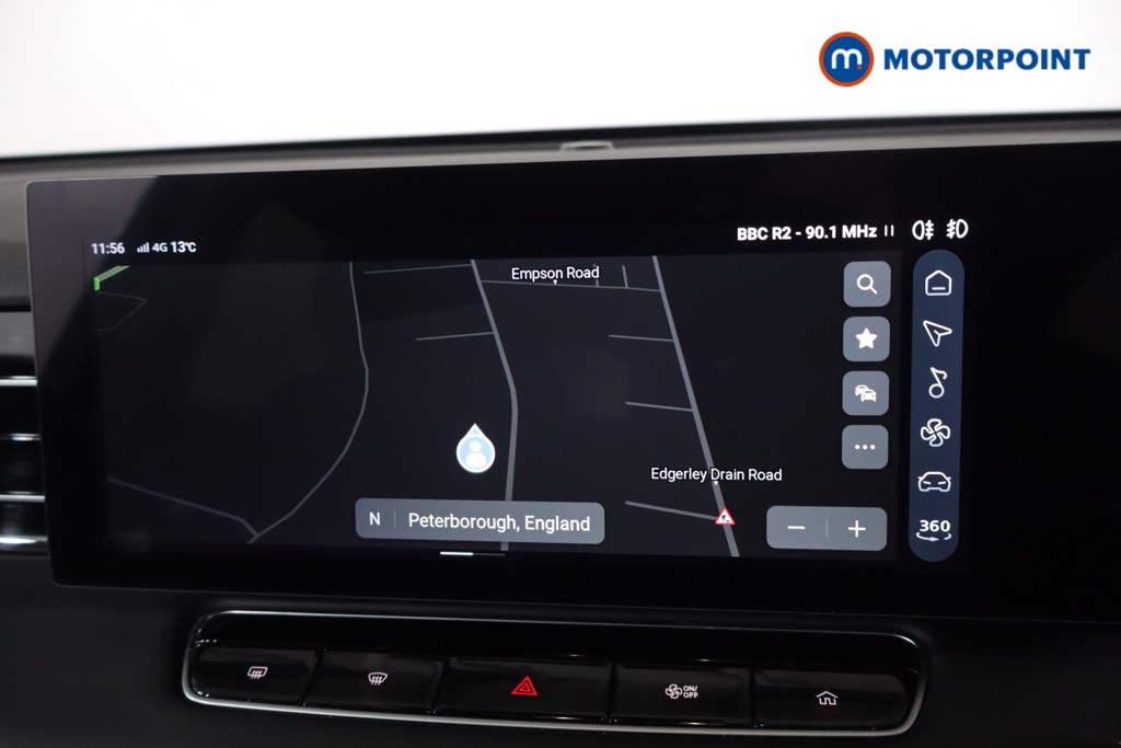 Mg Motor Uk HS Trophy Automatic Petrol-Electric Hybrid SUV - Stock Number (1632391) - 2nd supplementary image