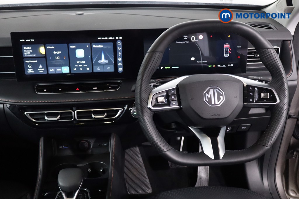 Mg Motor Uk HS Trophy Automatic Petrol-Electric Hybrid SUV - Stock Number (1632391) - 3rd supplementary image