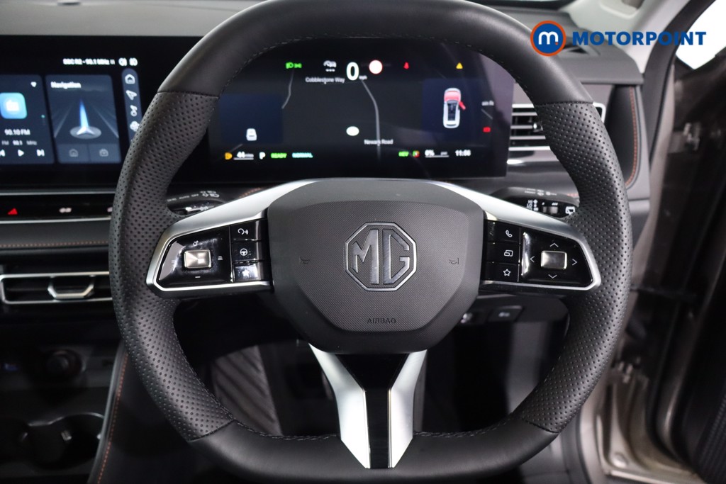 Mg Motor Uk HS Trophy Automatic Petrol-Electric Hybrid SUV - Stock Number (1632391) - 6th supplementary image