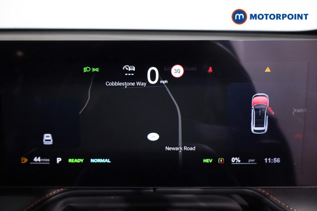 Mg Motor Uk HS Trophy Automatic Petrol-Electric Hybrid SUV - Stock Number (1632391) - 16th supplementary image