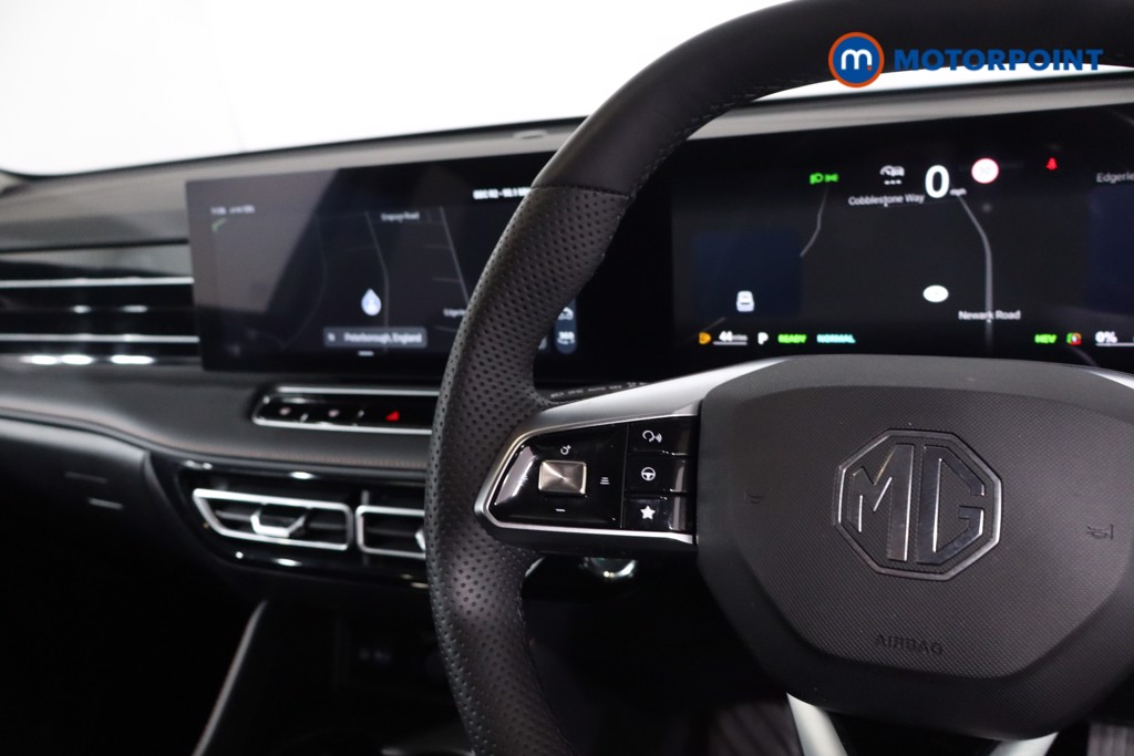 Mg Motor Uk HS Trophy Automatic Petrol-Electric Hybrid SUV - Stock Number (1632391) - 21st supplementary image
