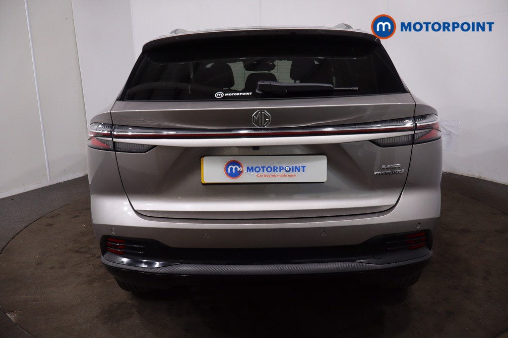 Mg Motor Uk HS Trophy Automatic Petrol-Electric Hybrid SUV - Stock Number (1632391) - 34th supplementary image