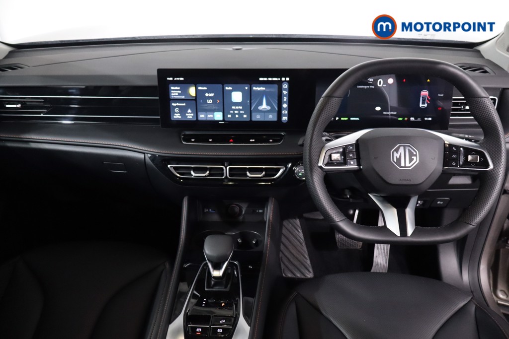 Mg Motor Uk HS Trophy Automatic Petrol-Electric Hybrid SUV - Stock Number (1632391) - 1st supplementary image