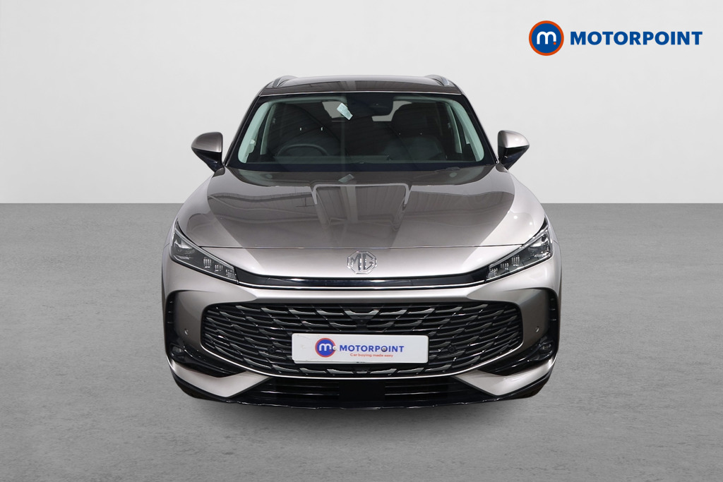 Mg Motor Uk HS Trophy Automatic Petrol-Electric Hybrid SUV - Stock Number (1632391) - Front bumper